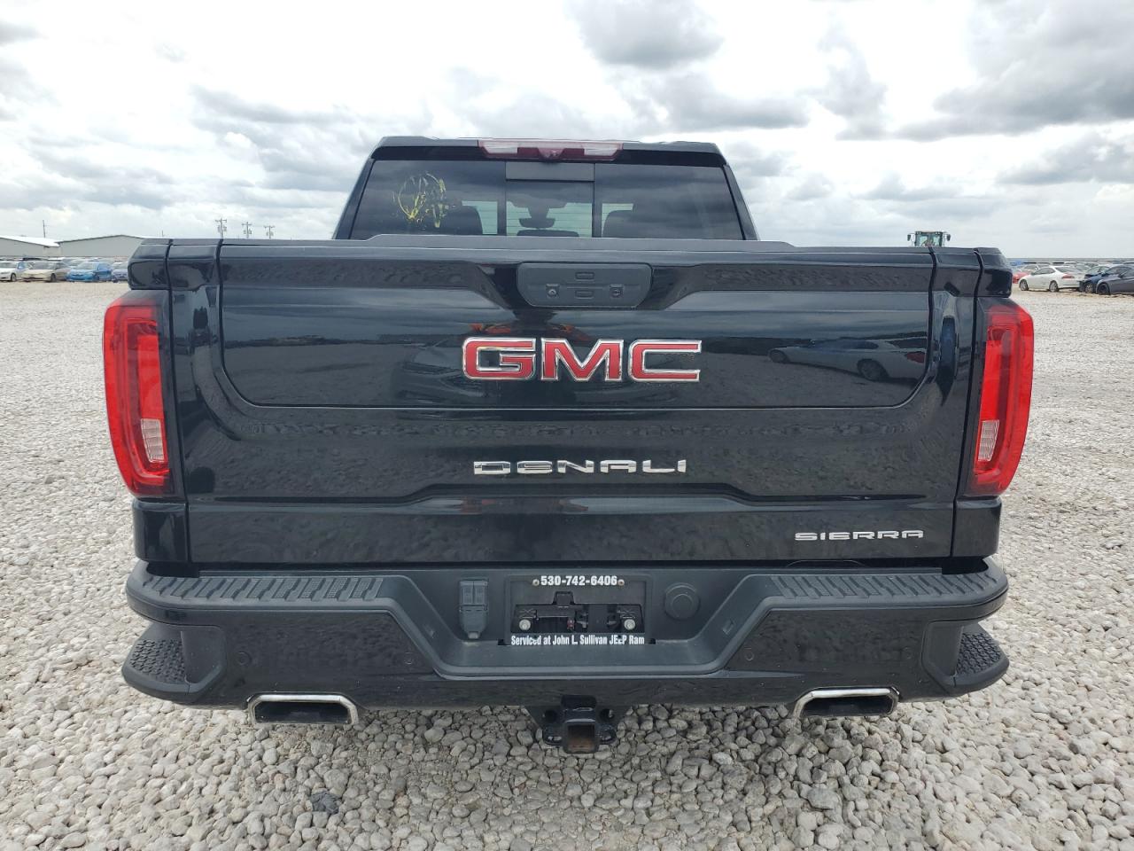 3GTU9FEL3LG361090 2020 GMC Sierra K1500 Denali