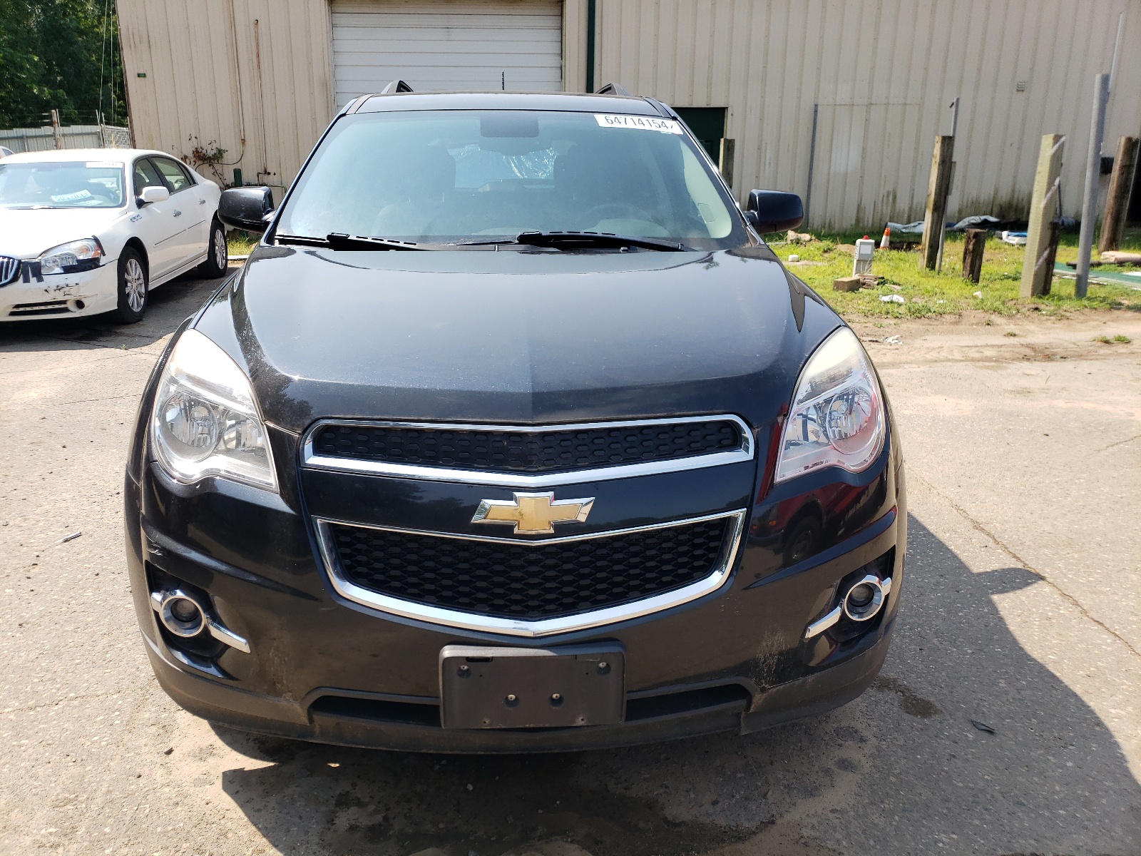 2014 Chevrolet Equinox Lt vin: 2GNFLGEK8E6245073