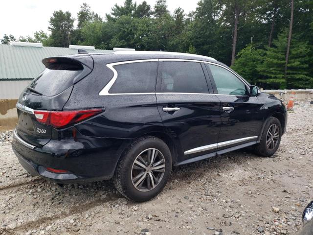  INFINITI QX60 2017 Black