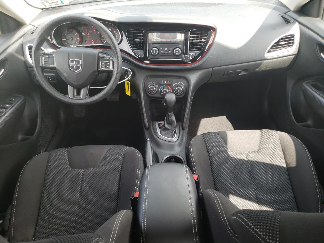 2015 Dodge Dart Sxt VIN: 1C3CDFBB2FD369645 Lot: 64508454