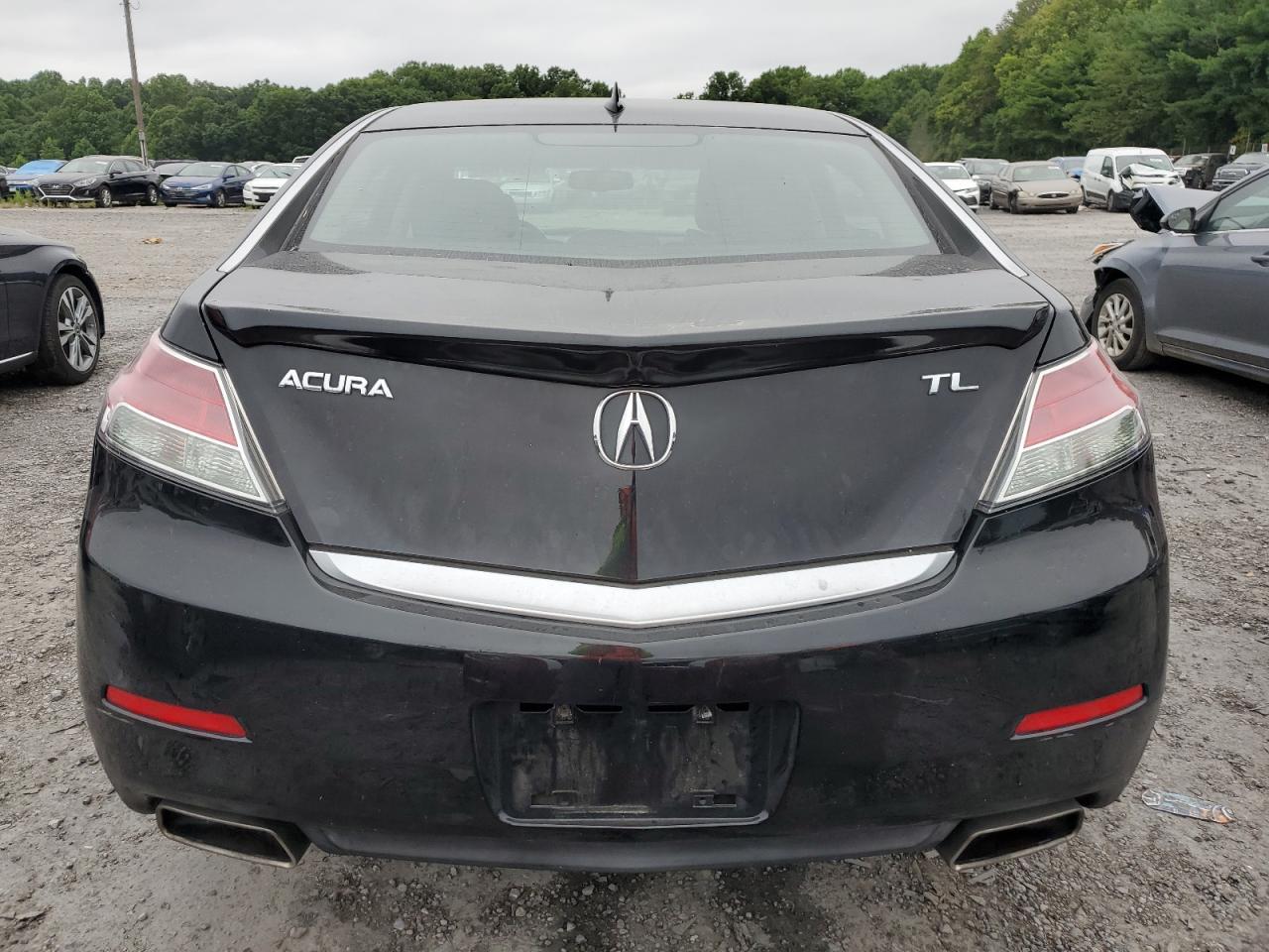 2012 Acura Tl VIN: 19UUA8F26CA034403 Lot: 62239104