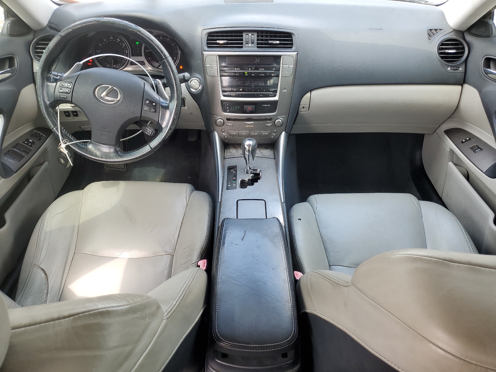 JTHBF5C21A5114769 2010 Lexus Is 250