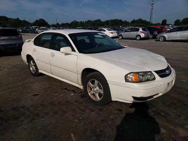 2005 Chevrolet Impala Ls VIN: 2G1WH52K559257093 Lot: 61789654