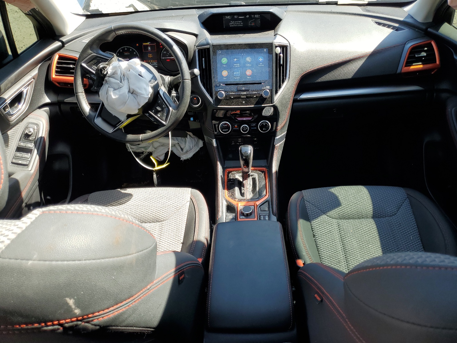 JF2SKARC6MH445079 2021 Subaru Forester Sport