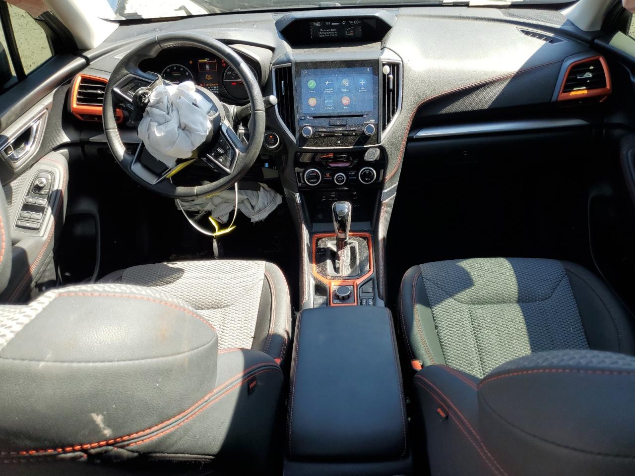 2021 Subaru Forester Sport VIN: JF2SKARC6MH445079 Lot: 63258674