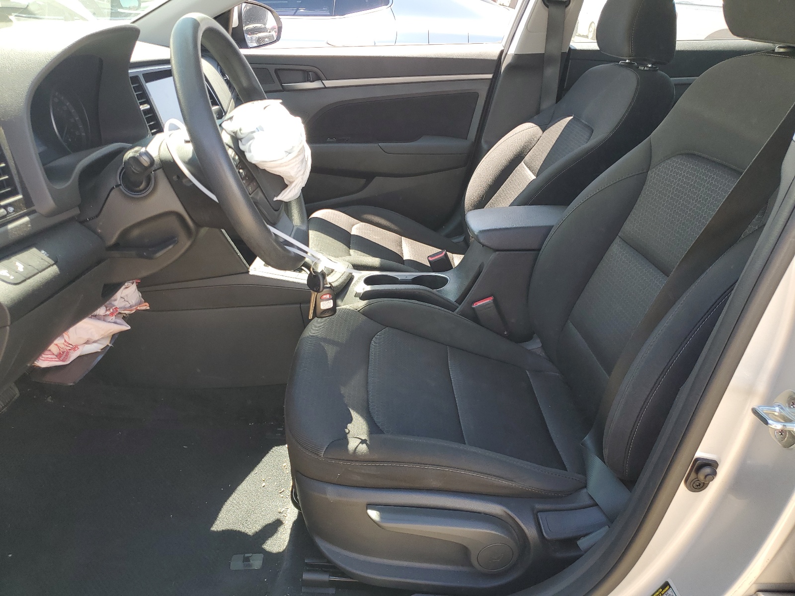 5NPD84LF3JH223896 2018 Hyundai Elantra Sel