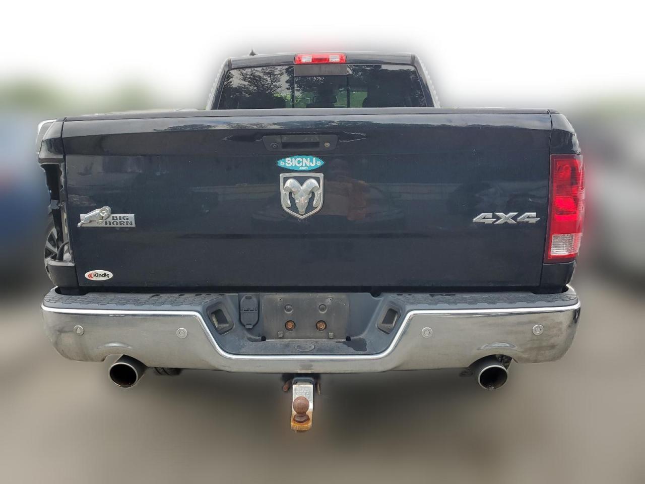 2014 Ram 1500 Slt VIN: 1C6RR7GT1ES226069 Lot: 63085124