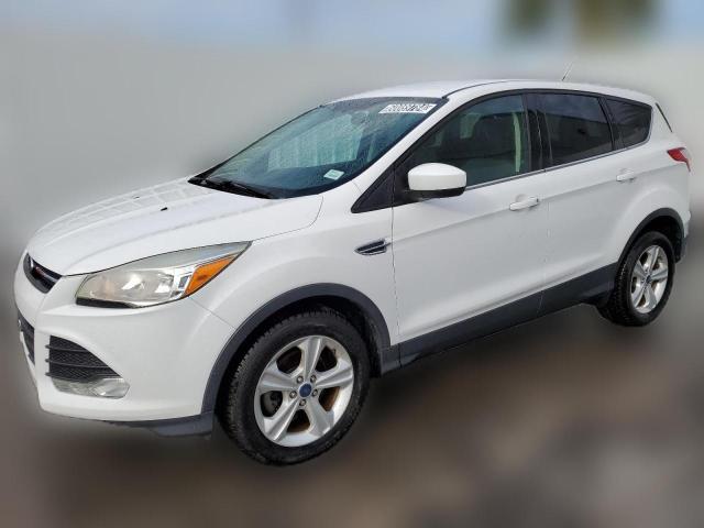  FORD ESCAPE 2016 Белый