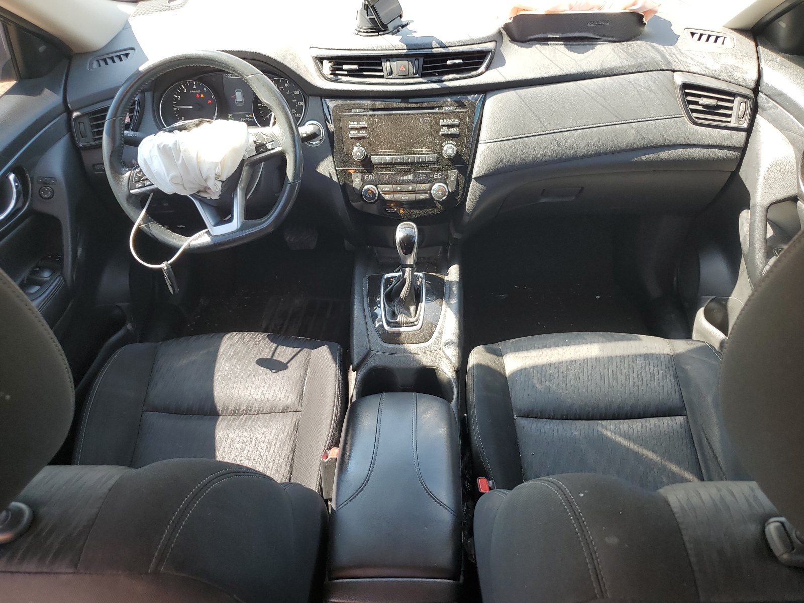 KNMAT2MT6HP546929 2017 Nissan Rogue S