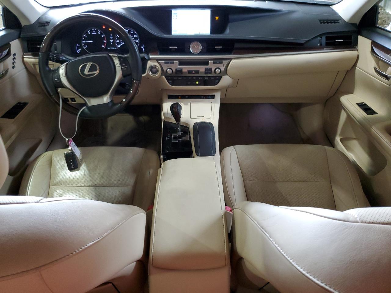2014 Lexus Es 350 VIN: JTHBK1GG6E2150684 Lot: 63692424