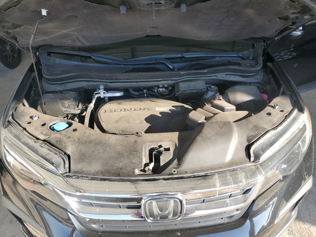 2020 Honda Pilot Exl VIN: 5FNYF5H58LB014250 Lot: 62399434