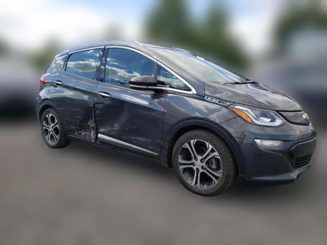  CHEVROLET BOLT 2017 Серый