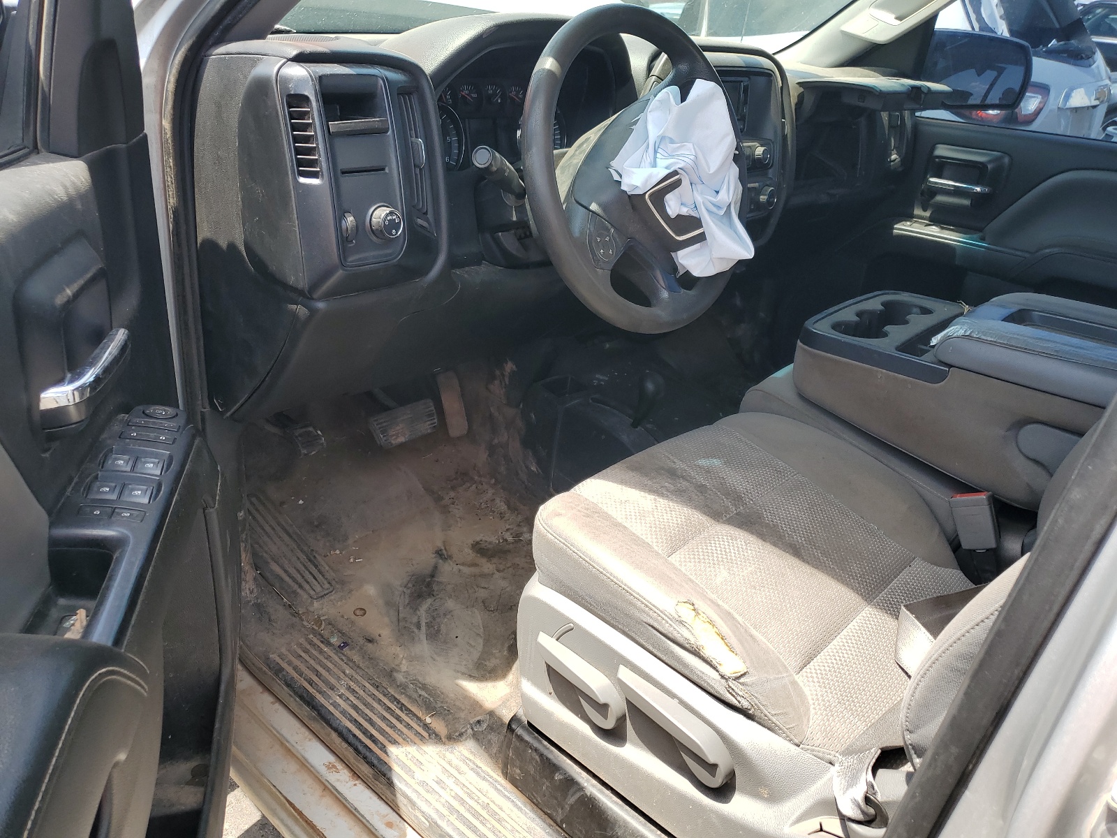 1GTV2TEH2EZ303834 2014 GMC Sierra K1500