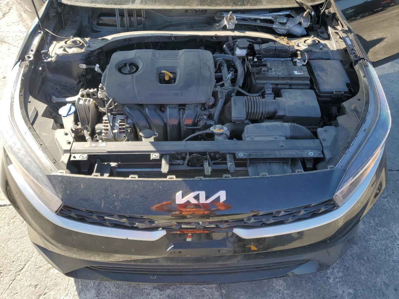 3KPF24AD6PE576870 2023 Kia Forte Lx