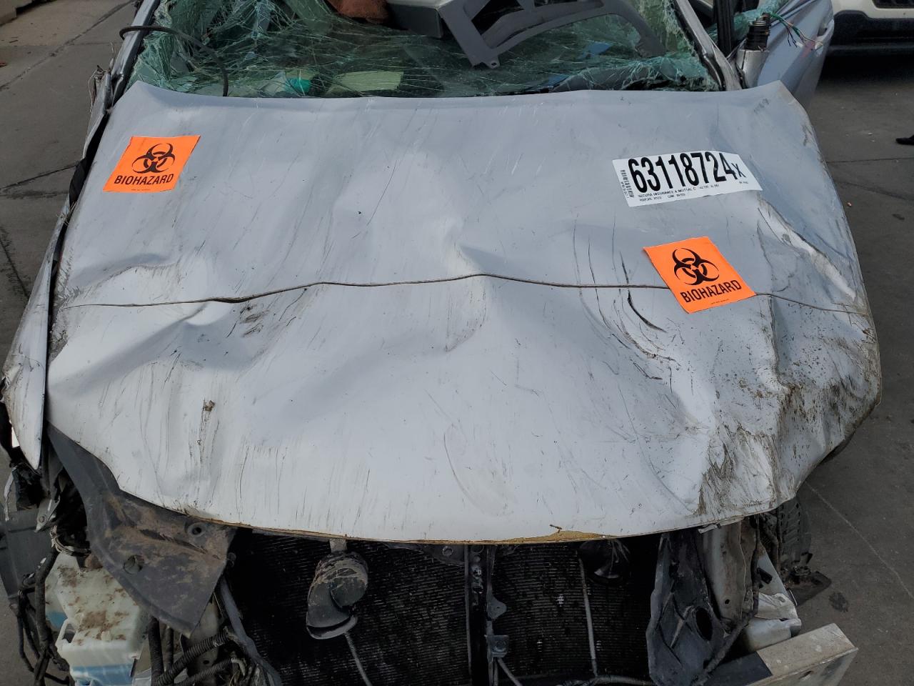 2011 Lexus Rx 350 VIN: JTJBK1BA8B2014263 Lot: 63118724