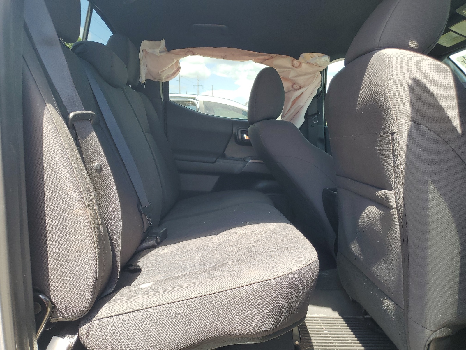 5TFCZ5AN8JX144527 2018 Toyota Tacoma Double Cab