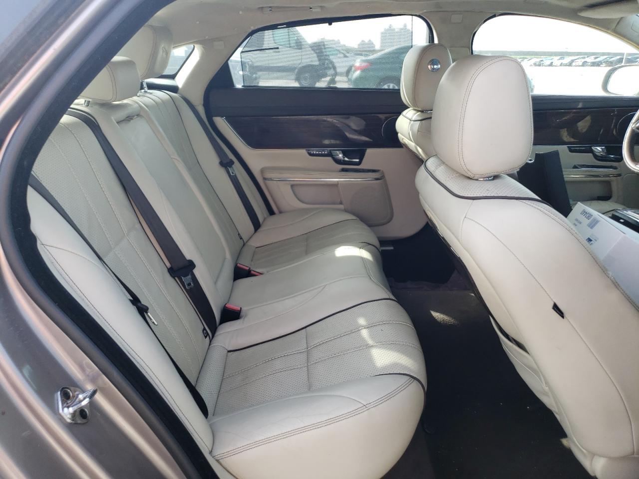 2011 Jaguar Xjl VIN: SAJWA2GB8BLV18158 Lot: 63366914