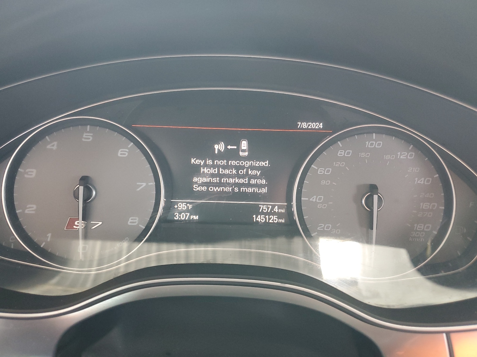 WAUW2AFC1FN010587 2015 Audi S7 Premium