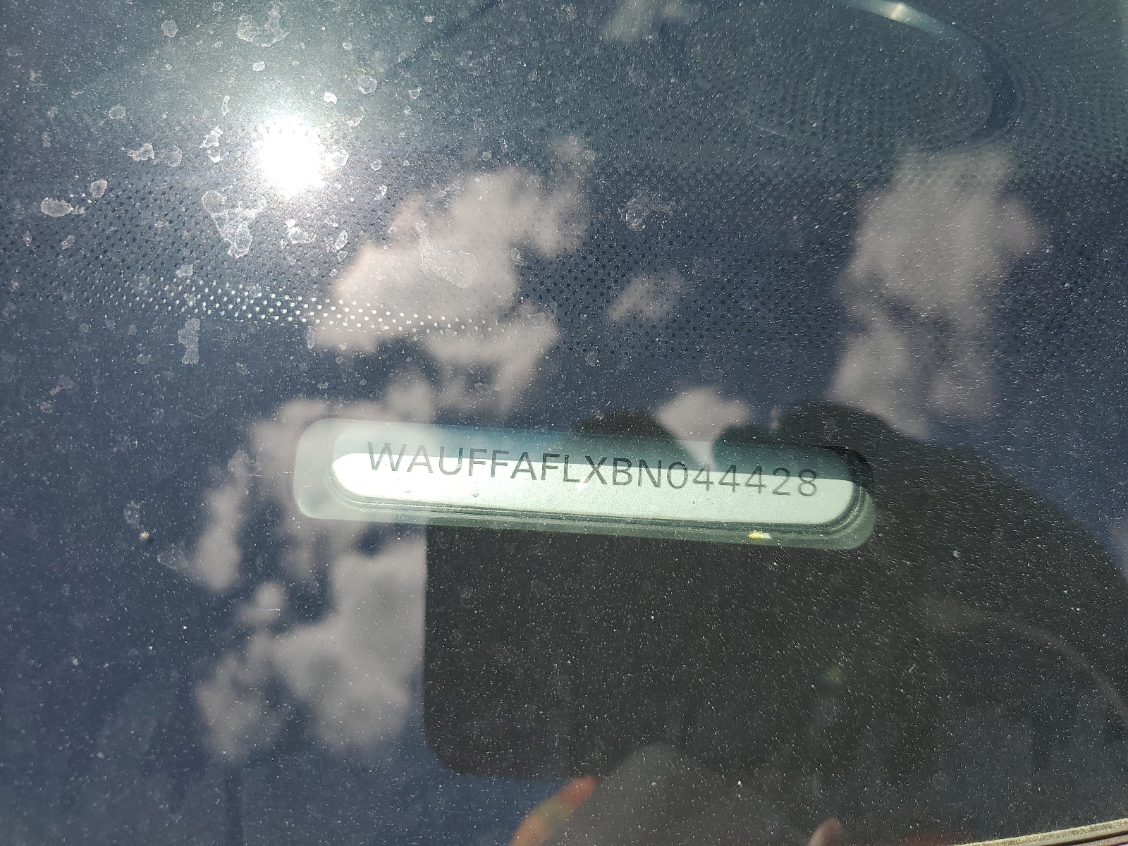 WAUFFAFLXBN044428 2011 Audi A4 Premium Plus