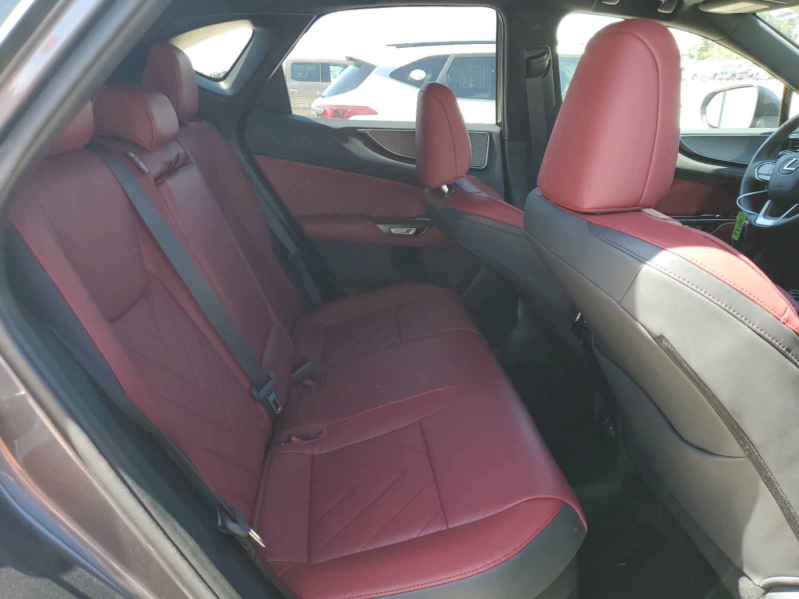 JTJHKCFZ3R2036199 2024 Lexus Nx 450H Luxury