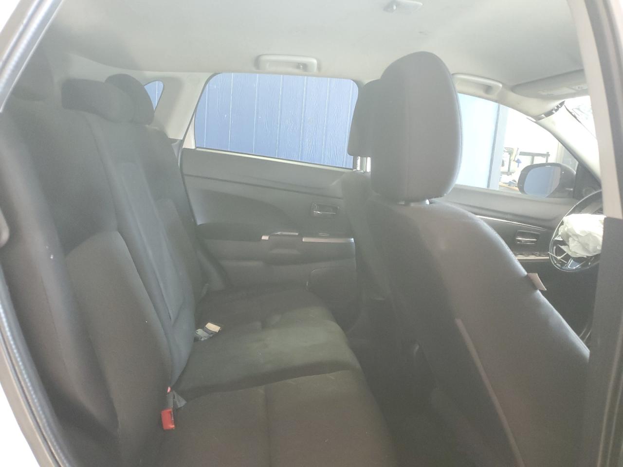 2020 Mitsubishi Outlander Sport Se VIN: JA4AP4AU3LU018718 Lot: 61661624