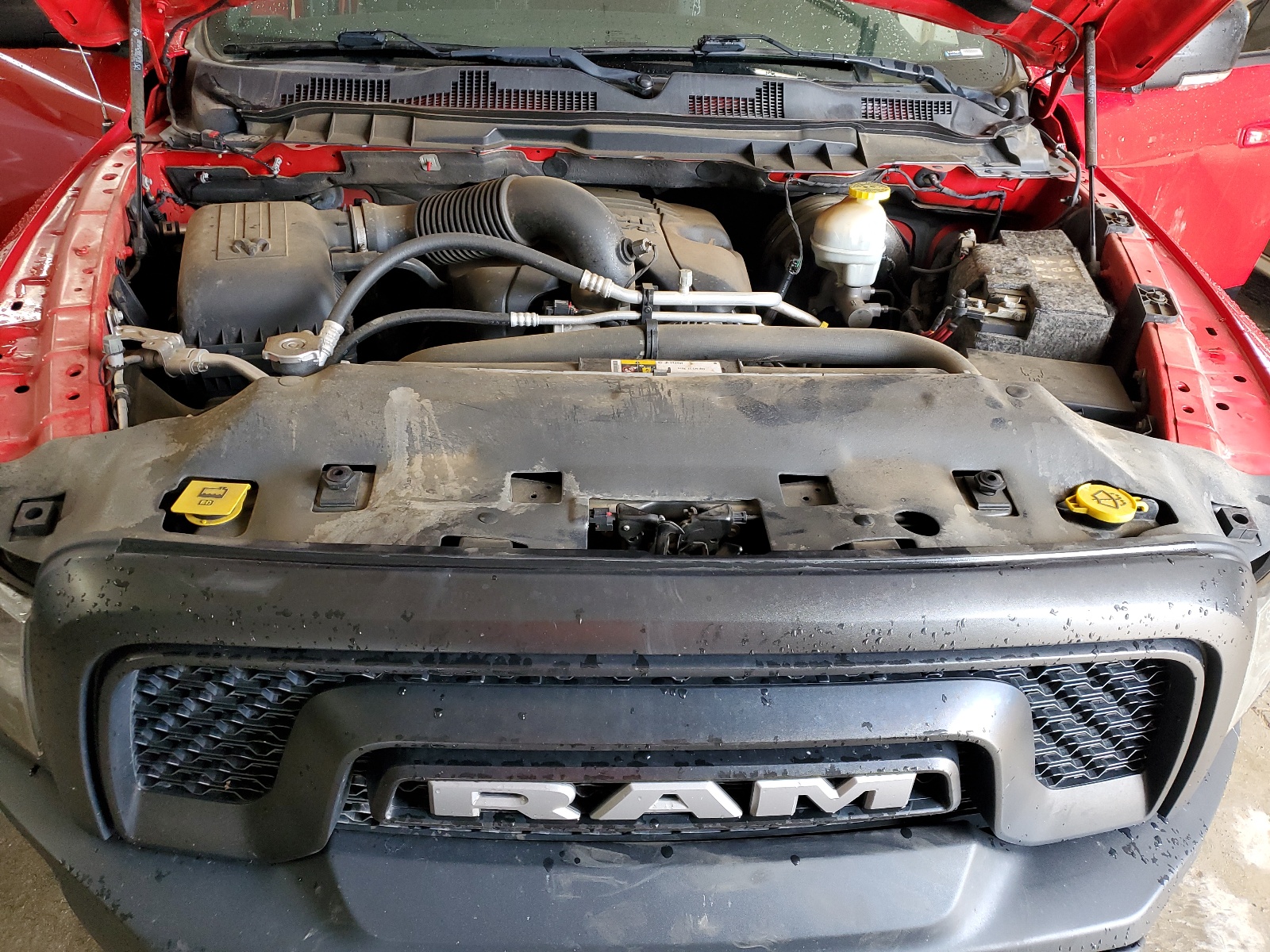 1C6RR7YT7HS728653 2017 Ram 1500 Rebel