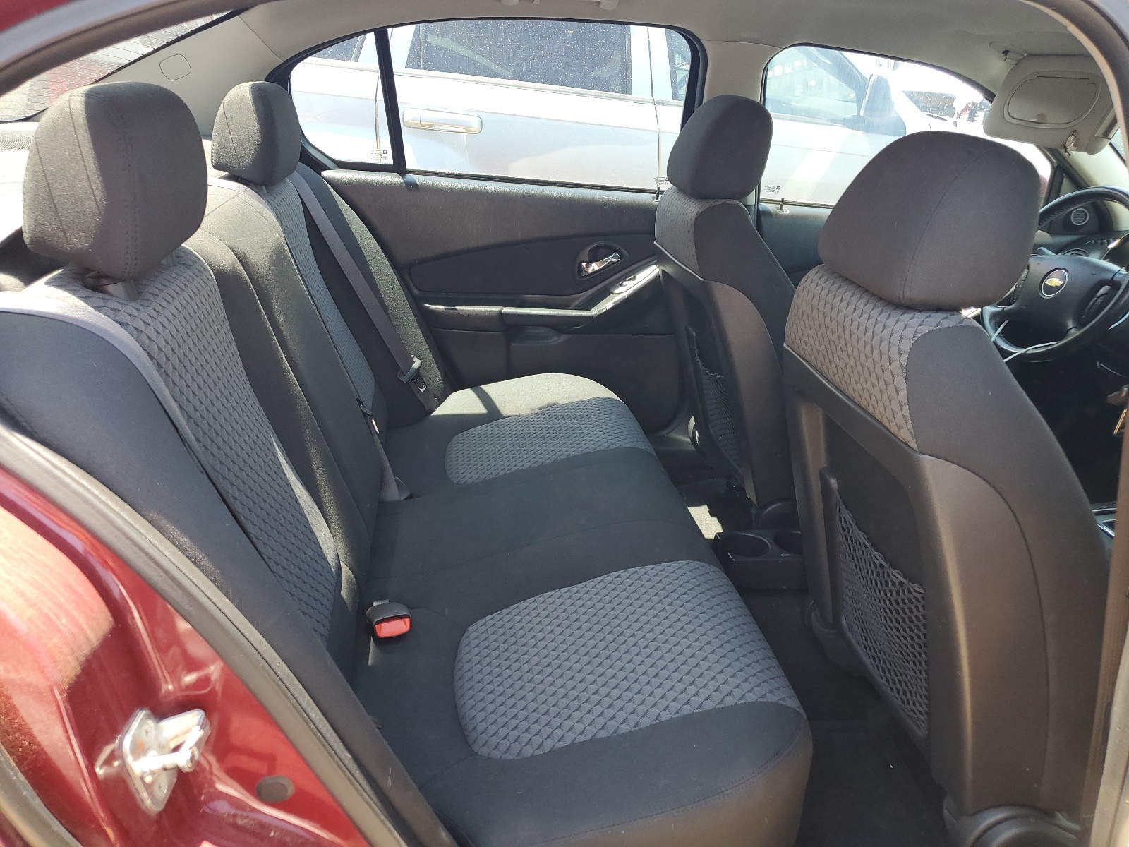 1G1ZT58F97F295328 2007 Chevrolet Malibu Lt