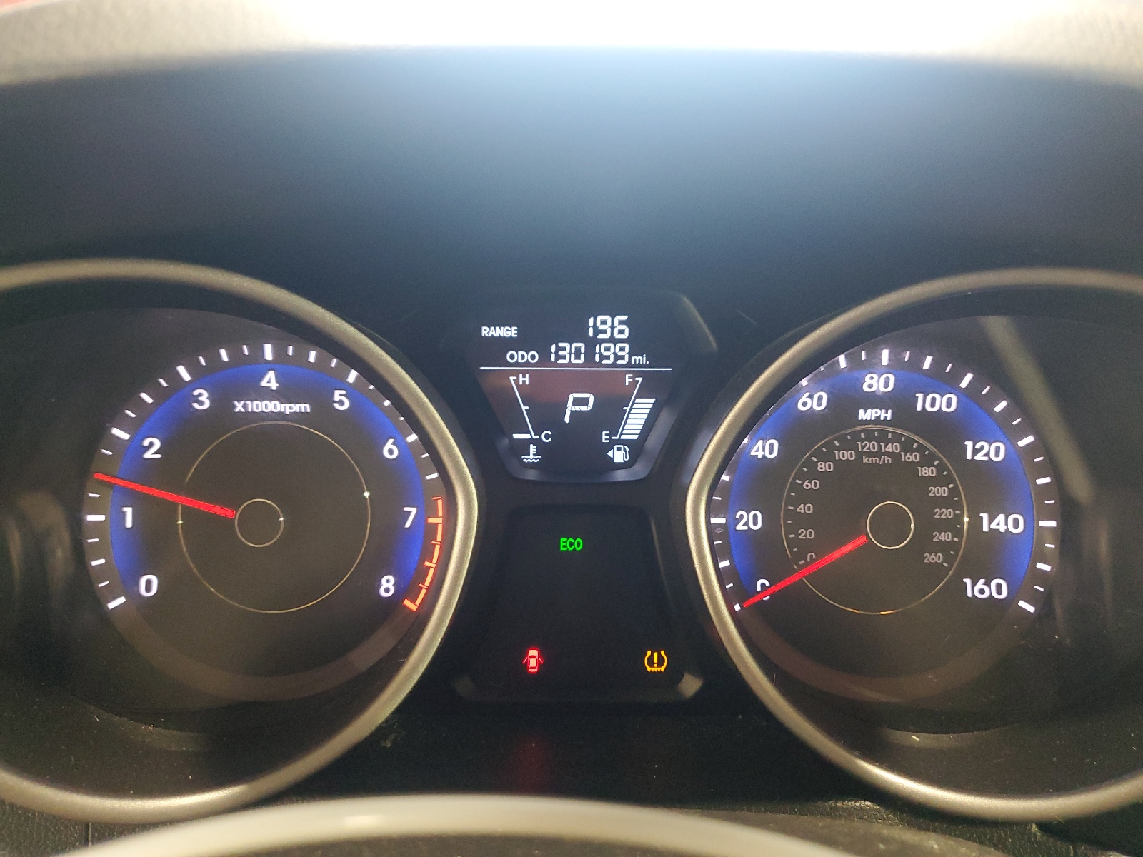 KMHDH4AE5CU427534 2012 Hyundai Elantra Gls