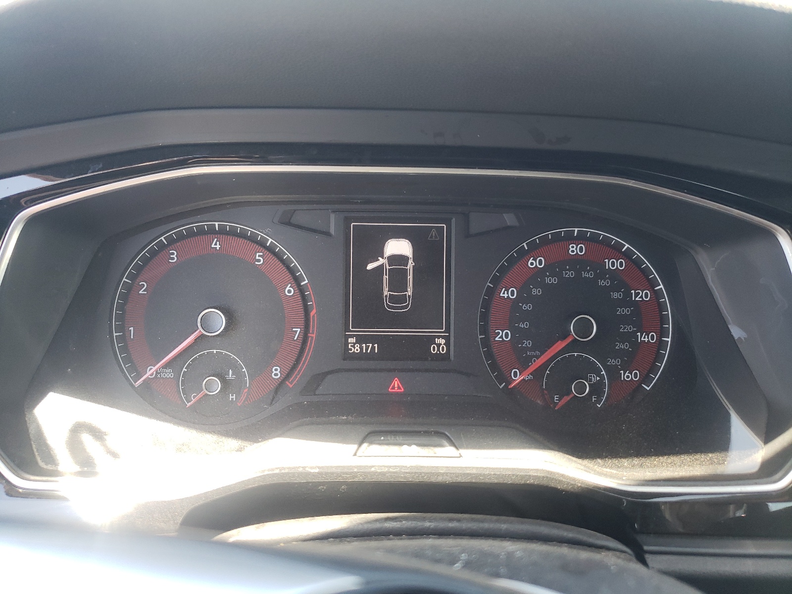 3VWC57BU9MM045770 2021 Volkswagen Jetta S