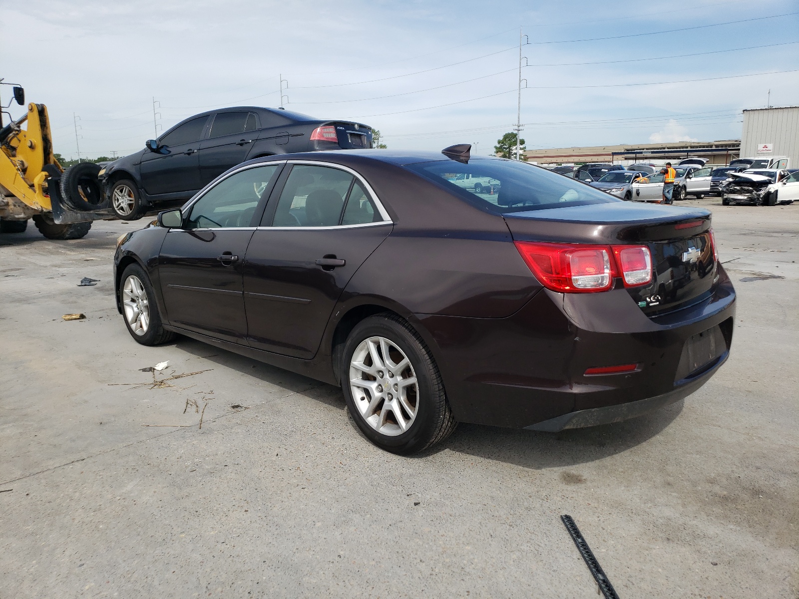 2015 Chevrolet Malibu 1Lt vin: 1G11C5SL0FF153847