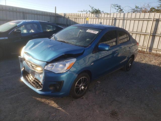 2019 Mitsubishi Mirage G4 Es