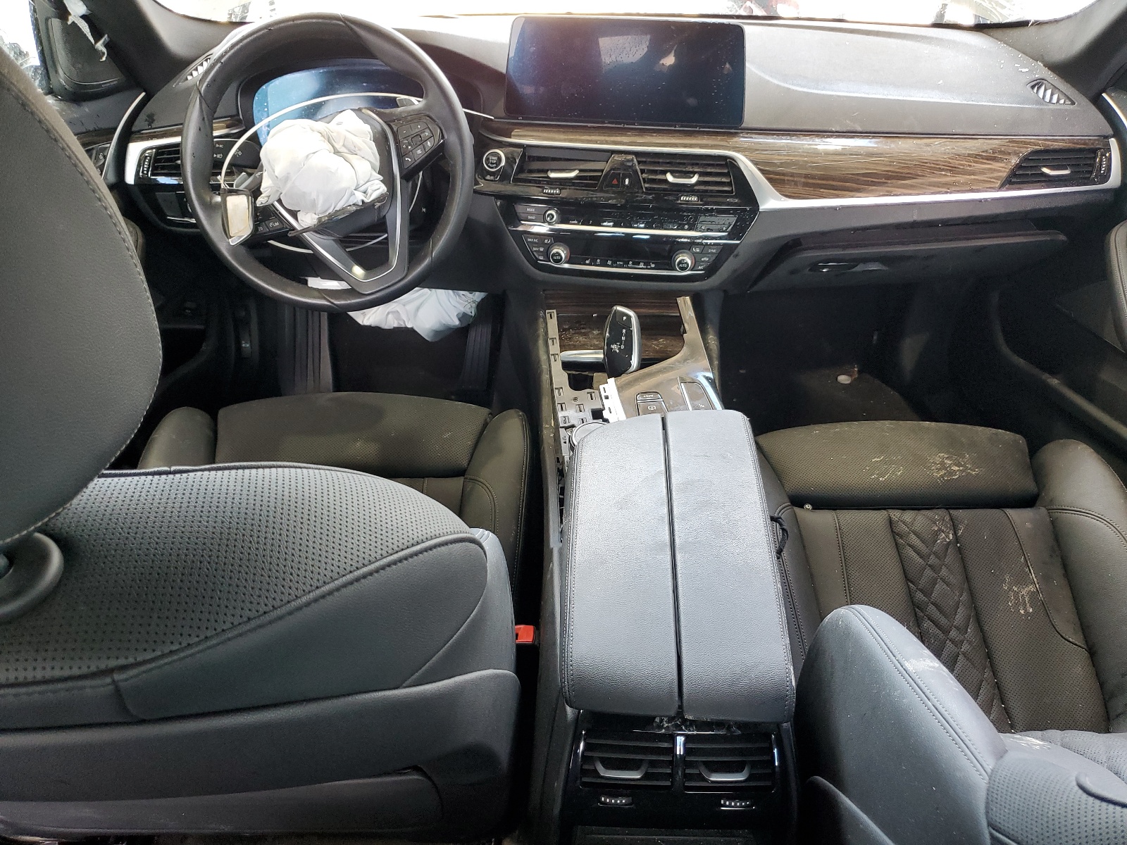 WBA53BH05PWY23878 2023 BMW 530 I