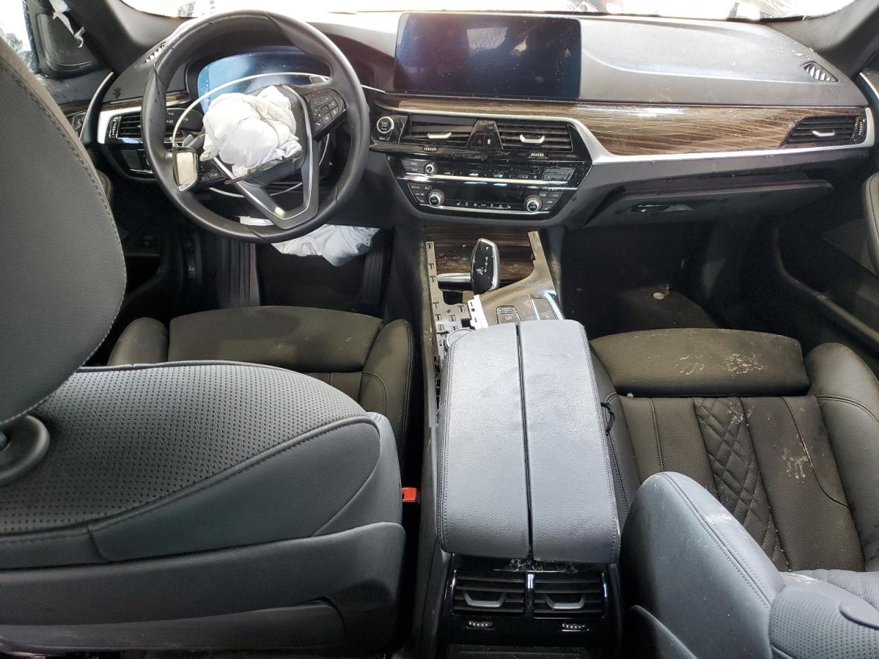 2023 BMW 530 I VIN: WBA53BH05PWY23878 Lot: 64855924