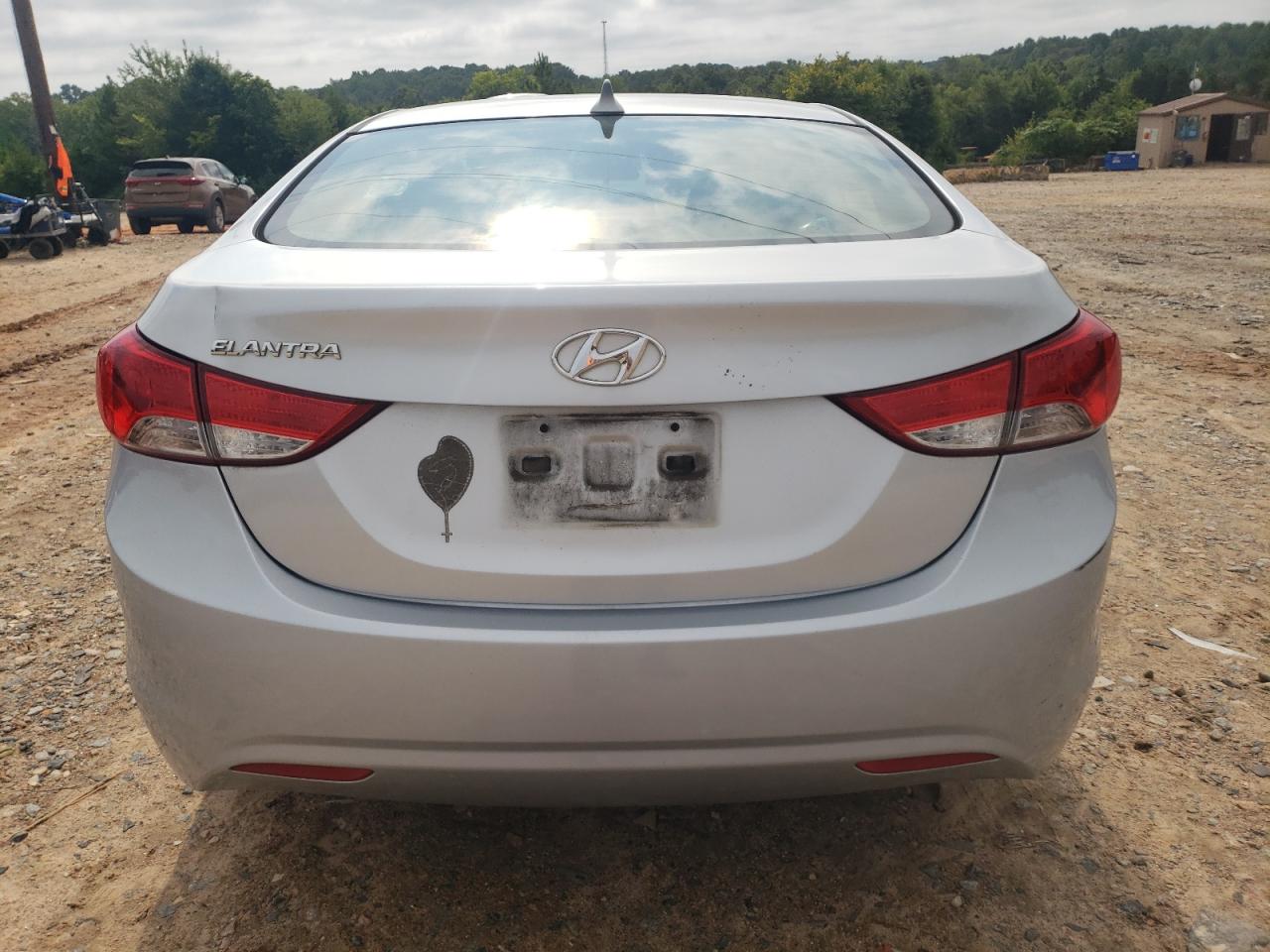 2013 Hyundai Elantra Gls VIN: 5NPDH4AE6DH313834 Lot: 65383284
