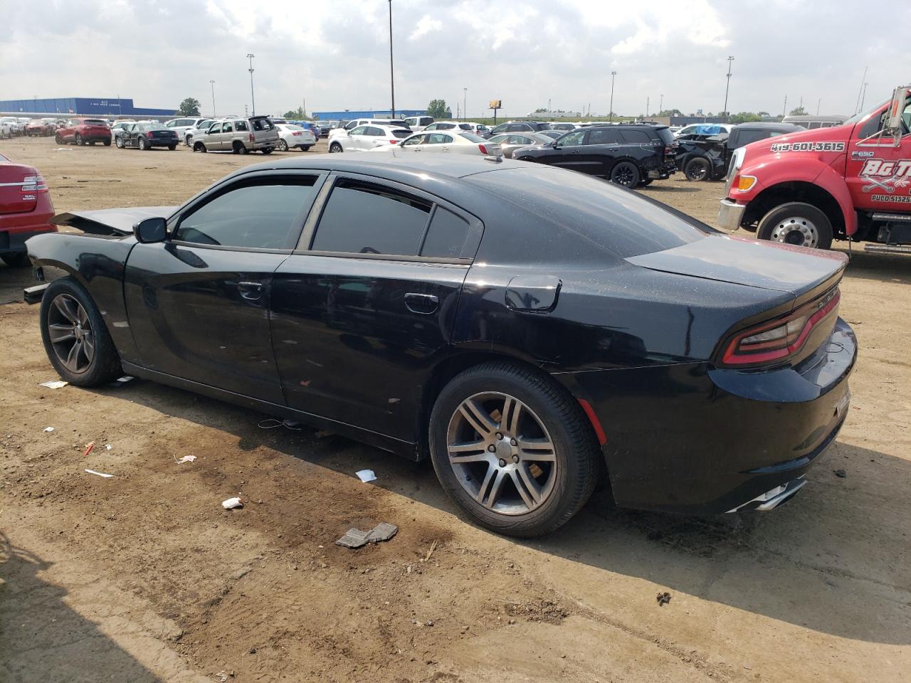 2015 Dodge Charger - Image 2