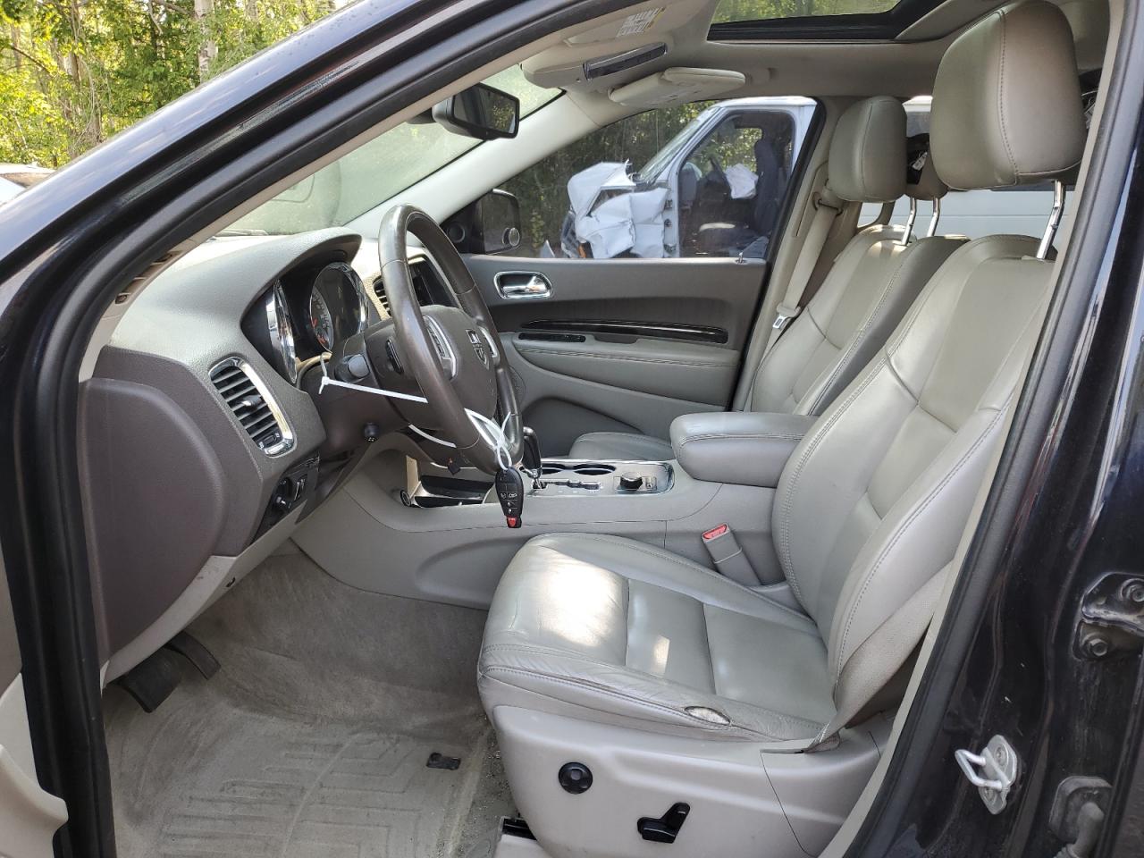 2011 Dodge Durango Crew VIN: 1D4SE4GT2BC648459 Lot: 63234004