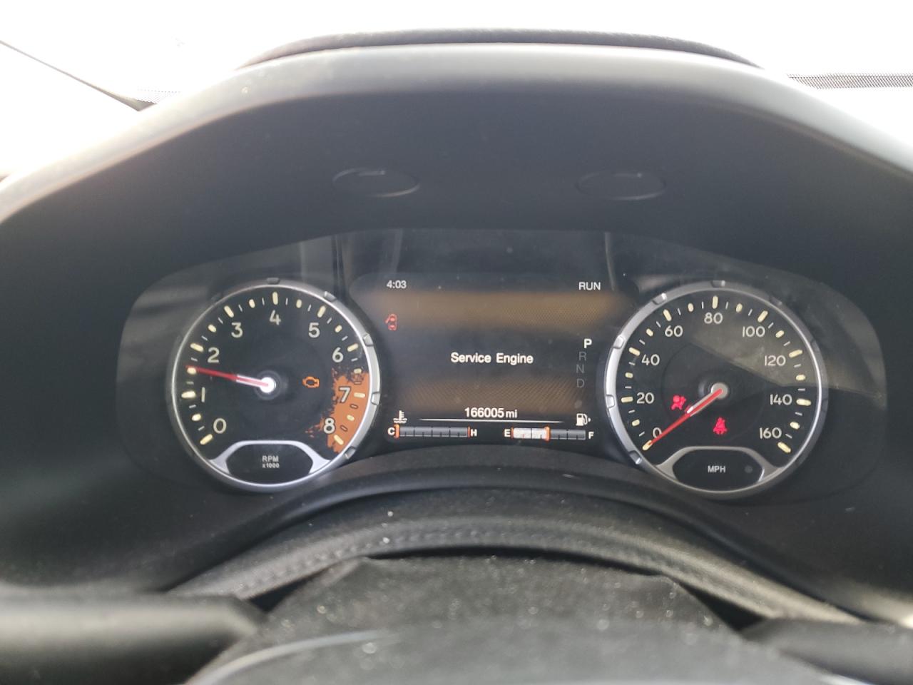 2017 Jeep Renegade Limited VIN: ZACCJADB8HPE98899 Lot: 62005264