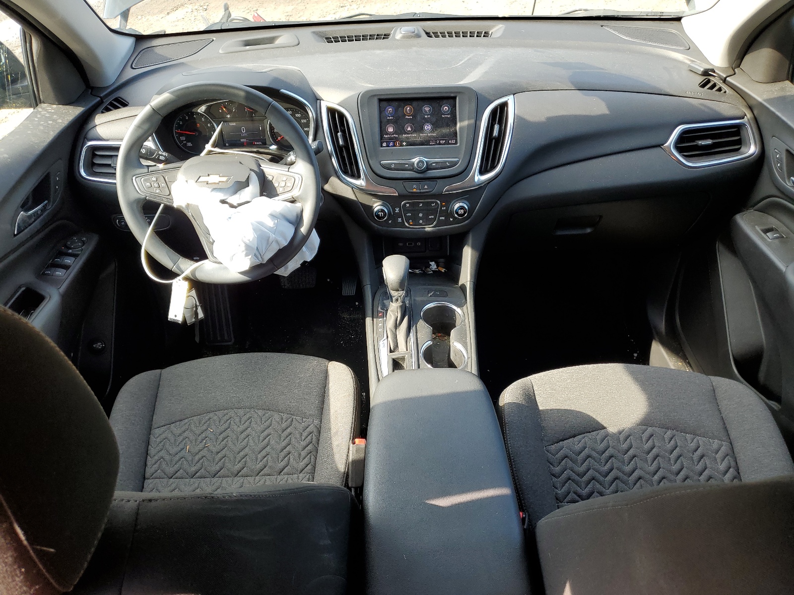 3GNAXUEG4RL102499 2024 Chevrolet Equinox Lt