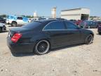 2013 Mercedes-Benz S 550 للبيع في Kansas City، KS - Water/Flood