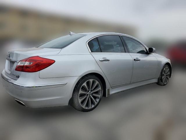 Седани HYUNDAI GENESIS 2014 Бежевий