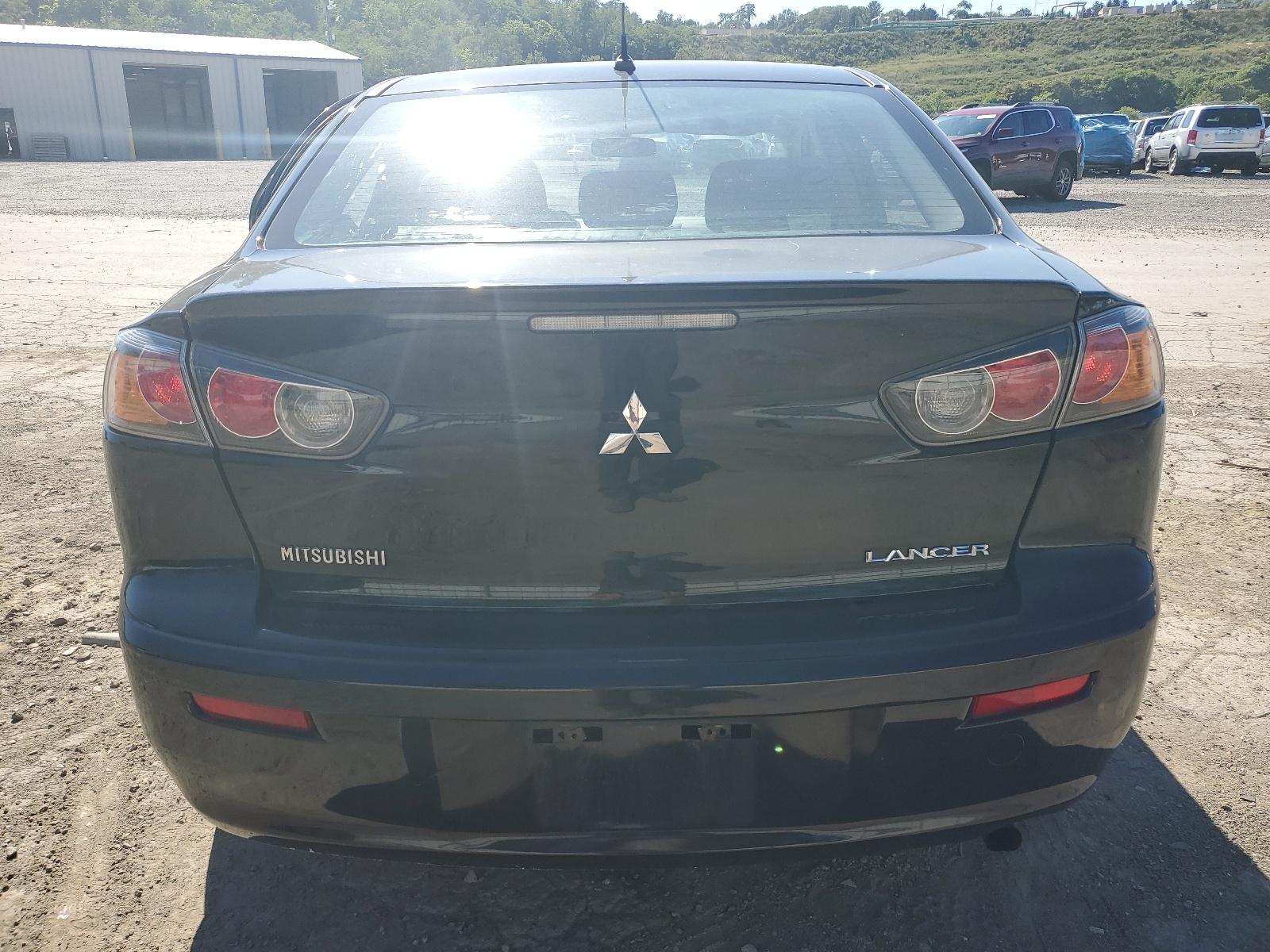 JA32U2FUXFU025457 2015 Mitsubishi Lancer Es