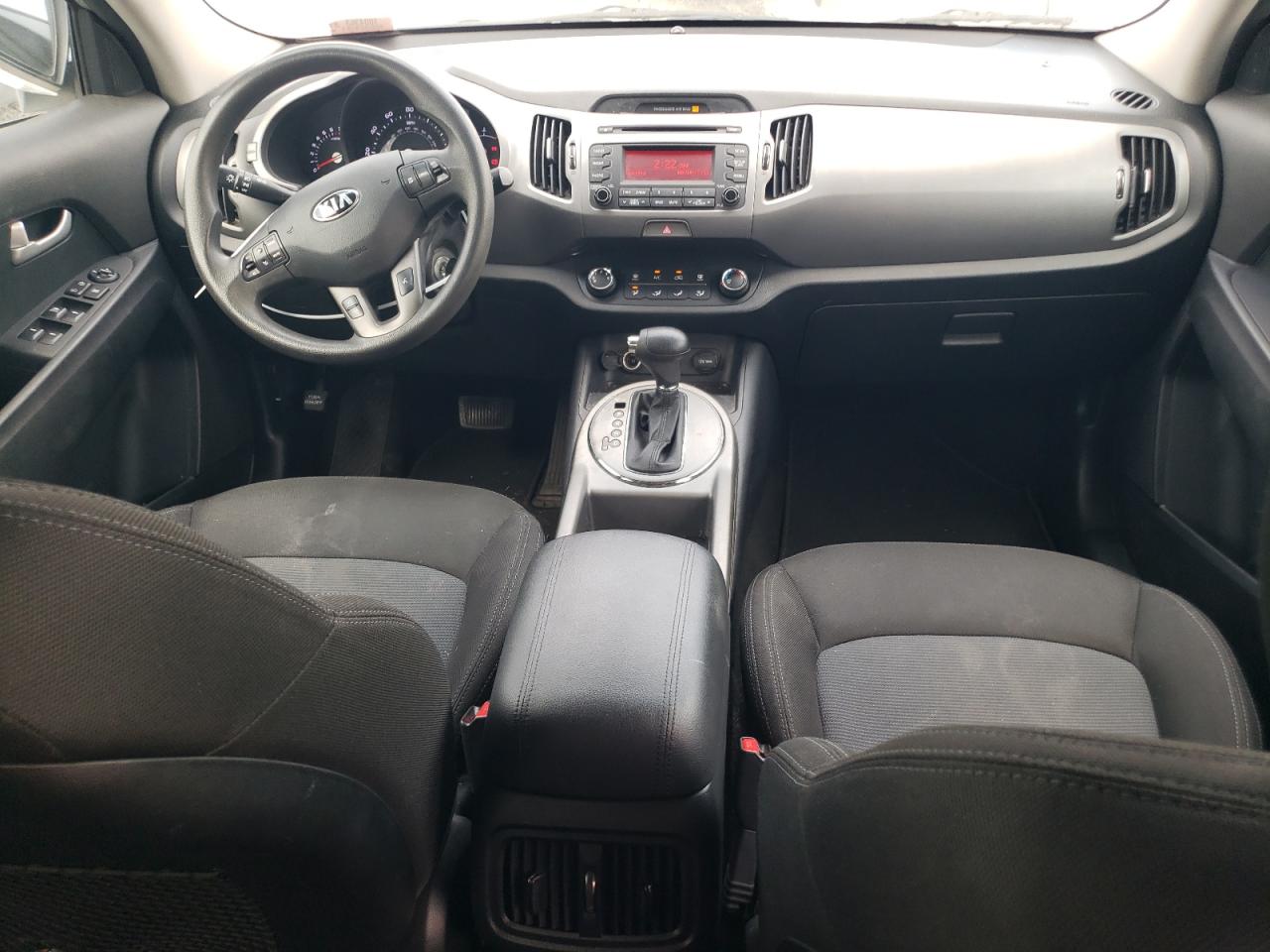 2015 Kia Sportage Lx VIN: KNDPB3AC0F7731756 Lot: 63380004