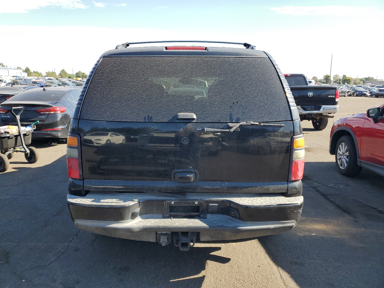 1GKEK63U36J128287 2006 GMC Yukon Denali