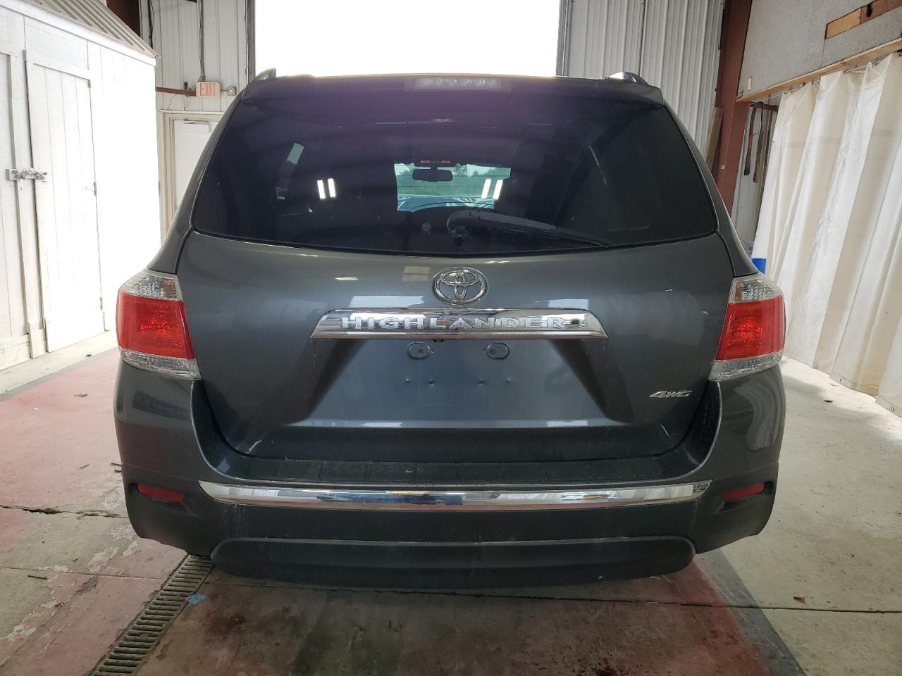 2011 Toyota Highlander Limited VIN: 5TDDK3EH9BS085108 Lot: 62122744