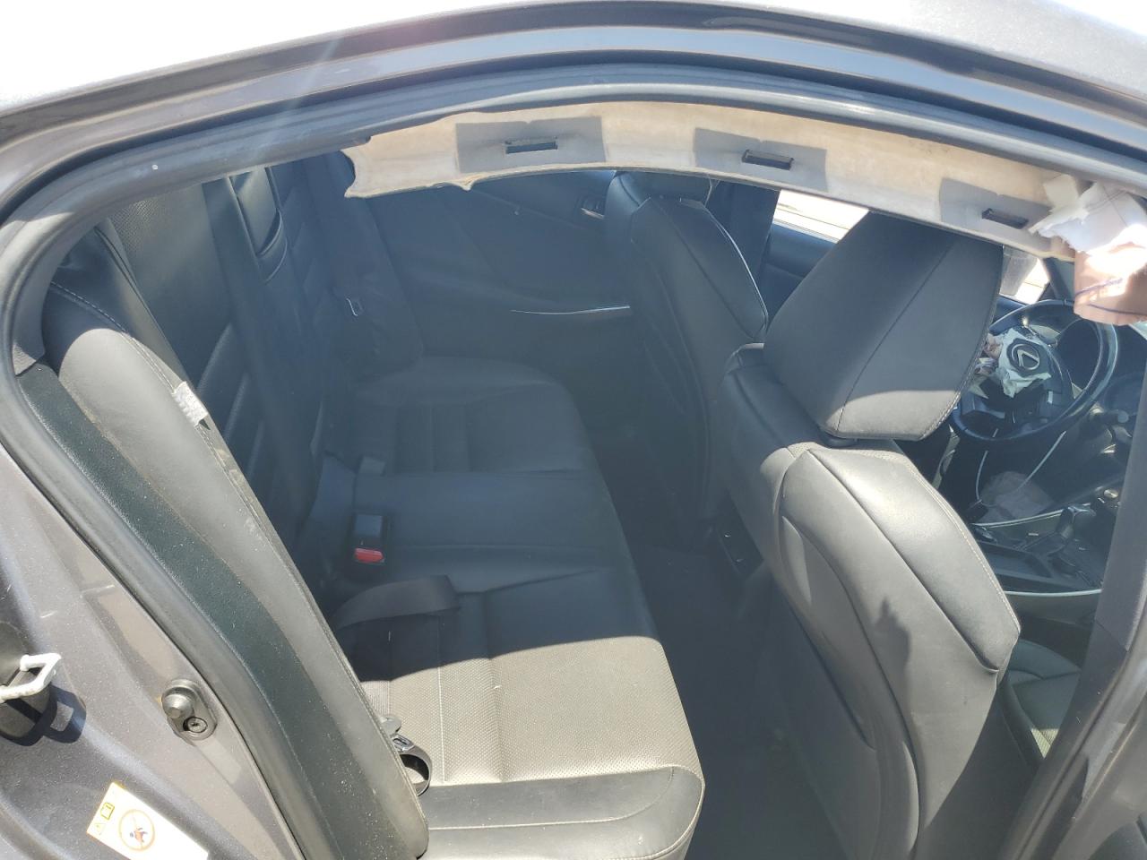 2017 Lexus Is 300 VIN: JTHCM1D26H5015926 Lot: 64754934