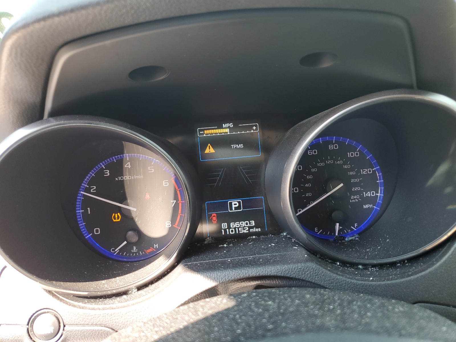 4S3BNAH69F3038407 2015 Subaru Legacy 2.5I Premium