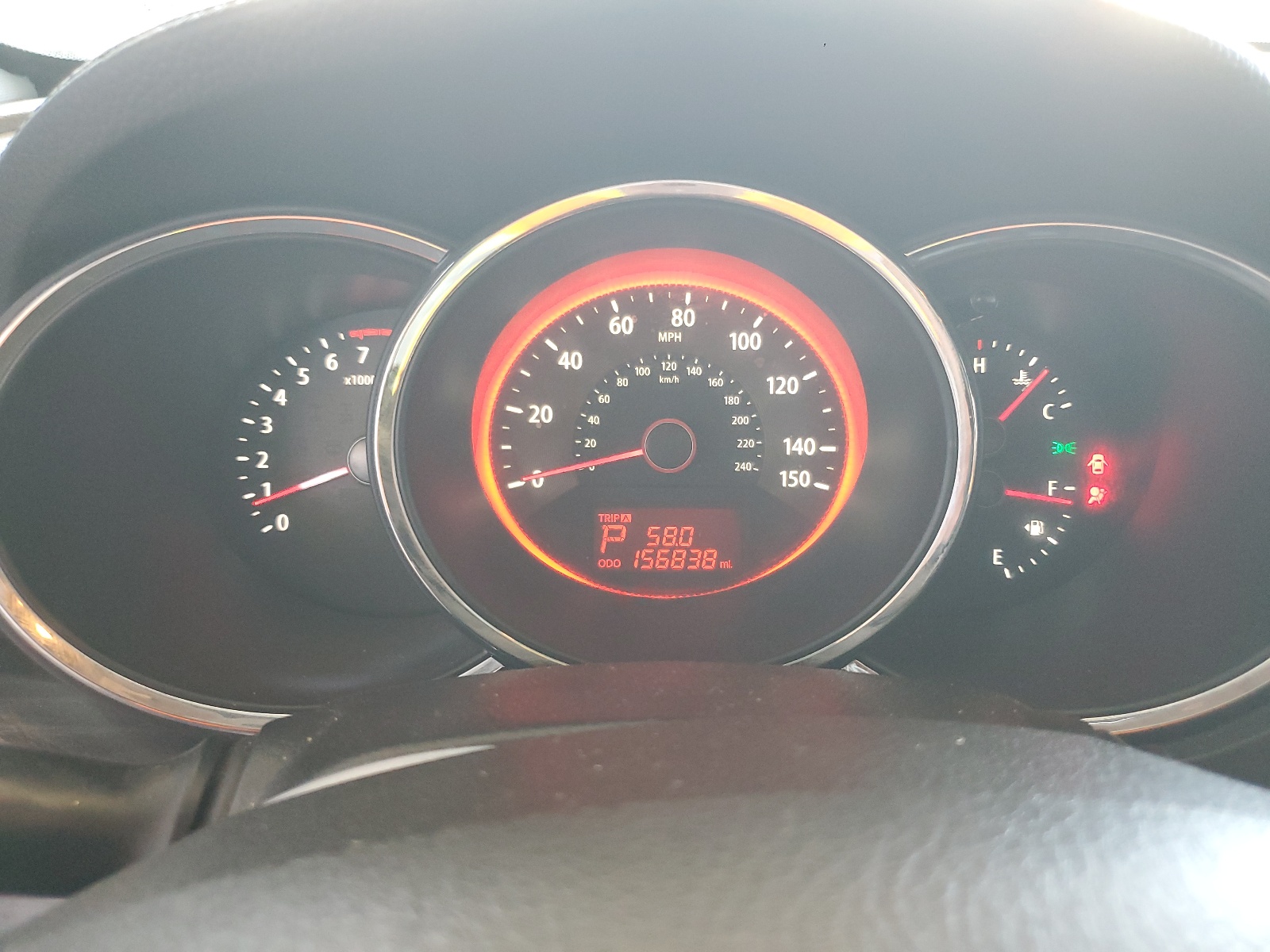 5XYKW4A29CG247577 2012 Kia Sorento Sx