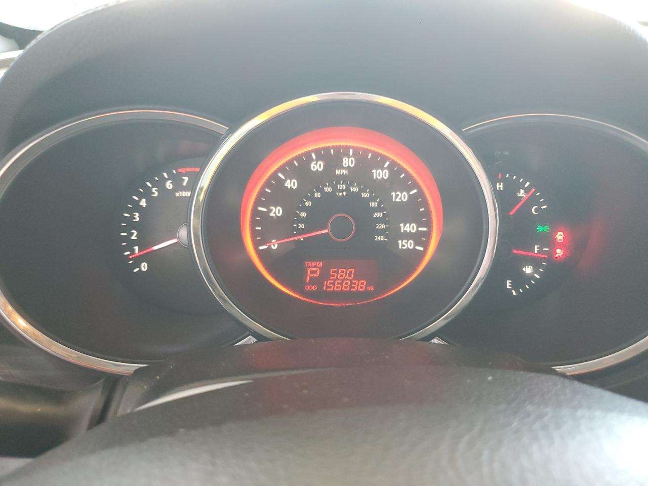 2012 Kia Sorento Sx VIN: 5XYKW4A29CG247577 Lot: 63237834