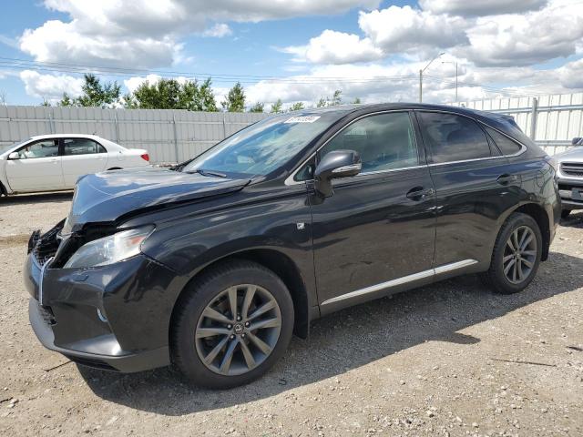 2013 LEXUS RX 350 BASE à vendre chez Copart AB - EDMONTON