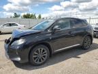 2013 LEXUS RX 350 BASE à vendre chez Copart AB - EDMONTON